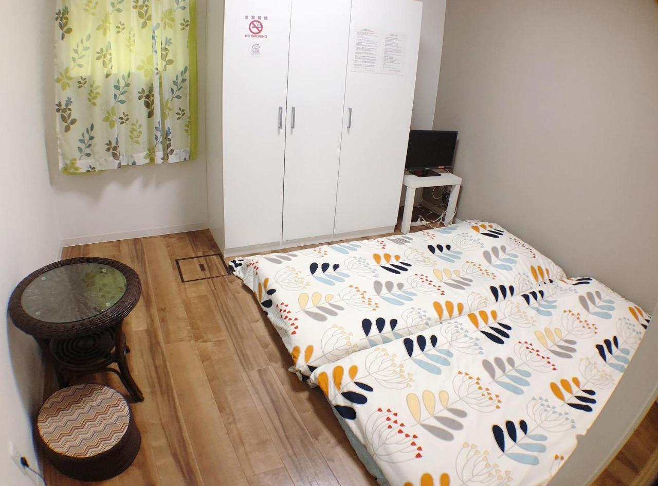 Hotel Tsuruhashitei Asahi Group 大阪鶴橋亭ホテル Ōsaka